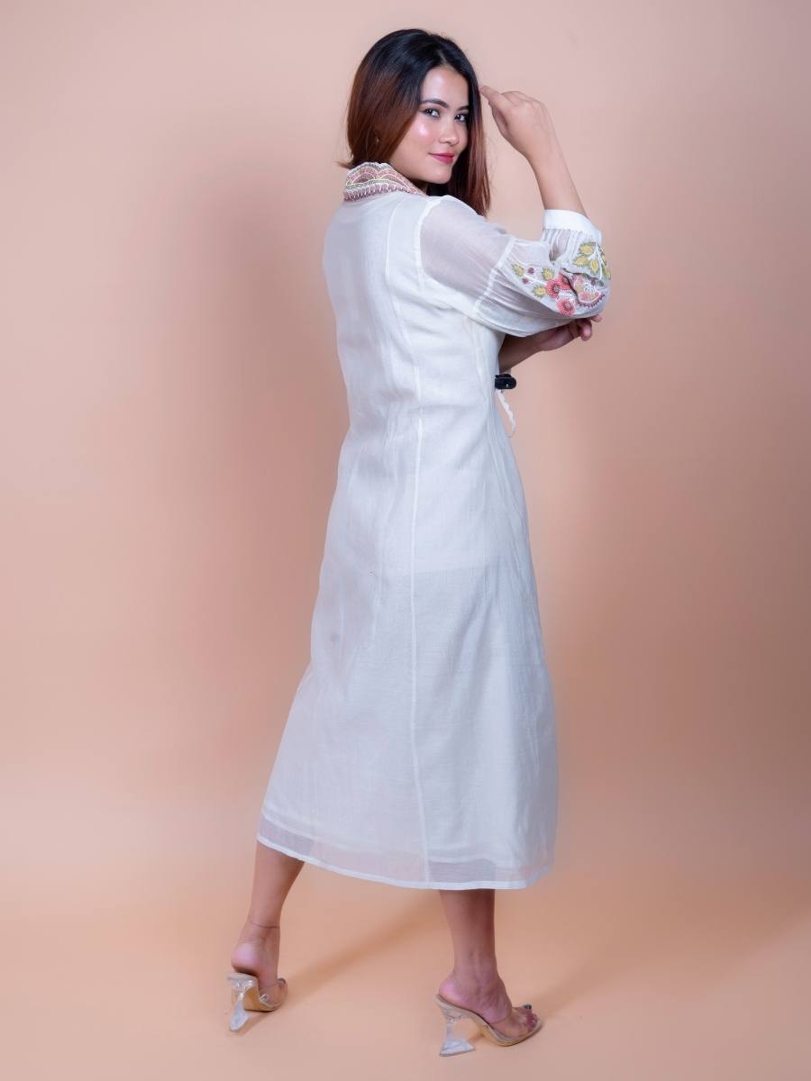 White Mogra Radiance Set