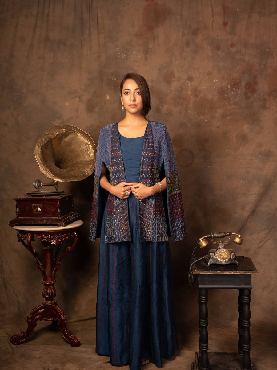 Boho Blue Mirage Ensemble