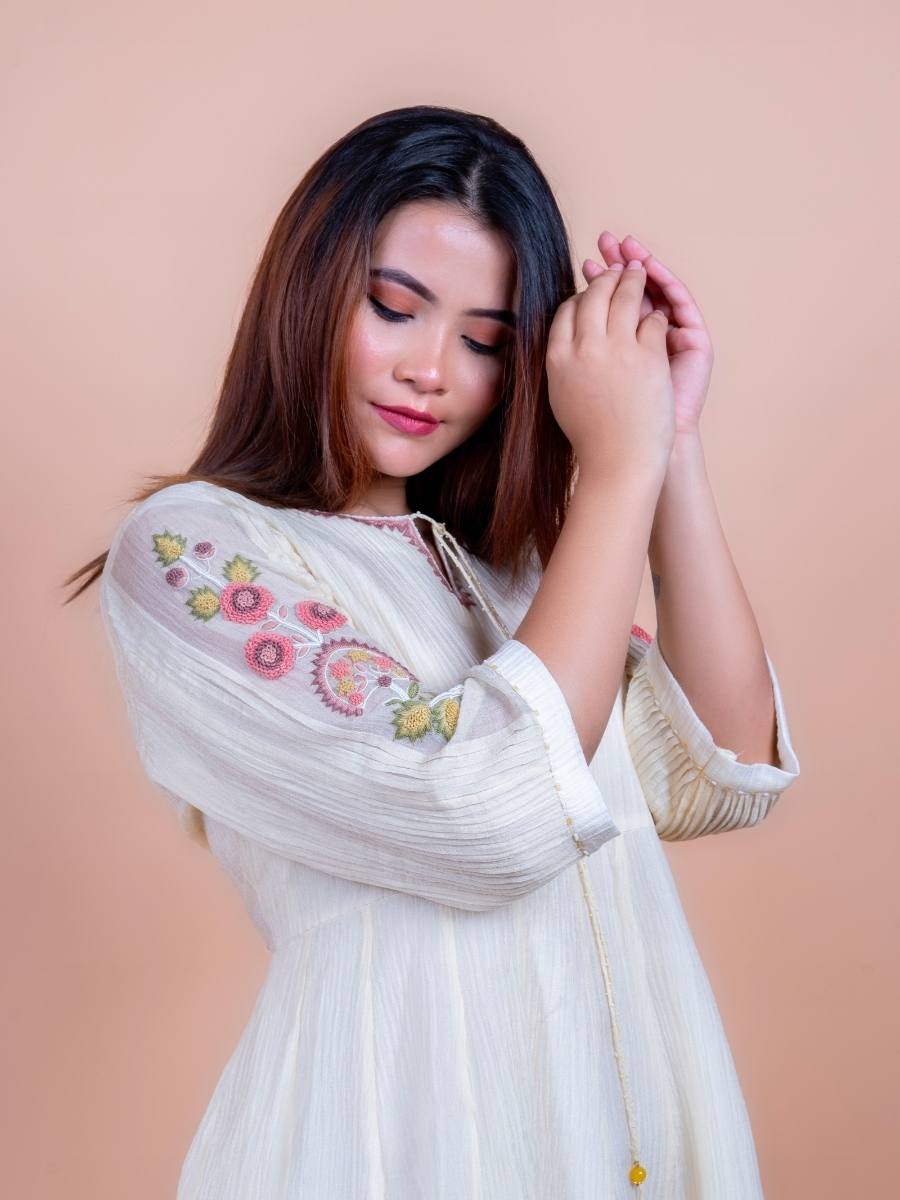 Morning Glory Magic Dress