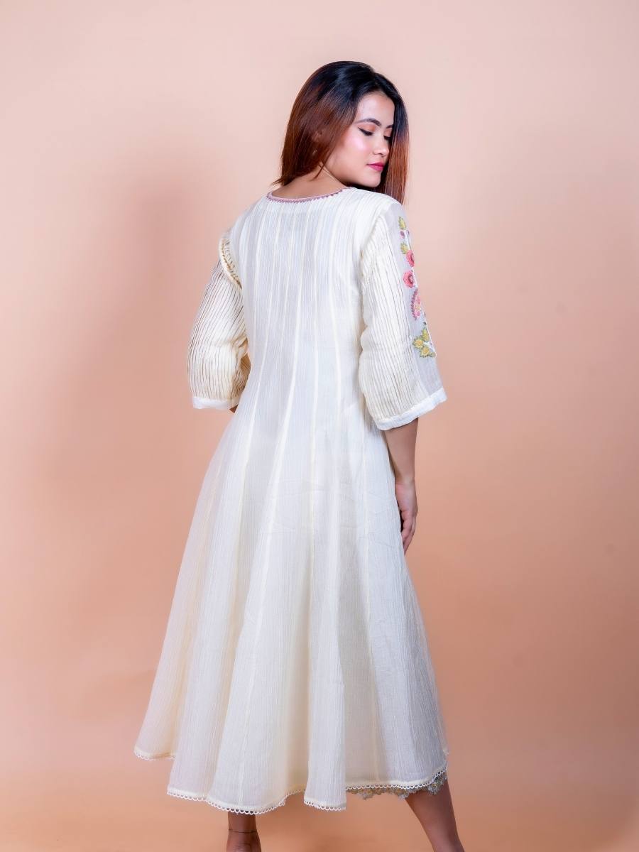 Morning Glory Magic Dress