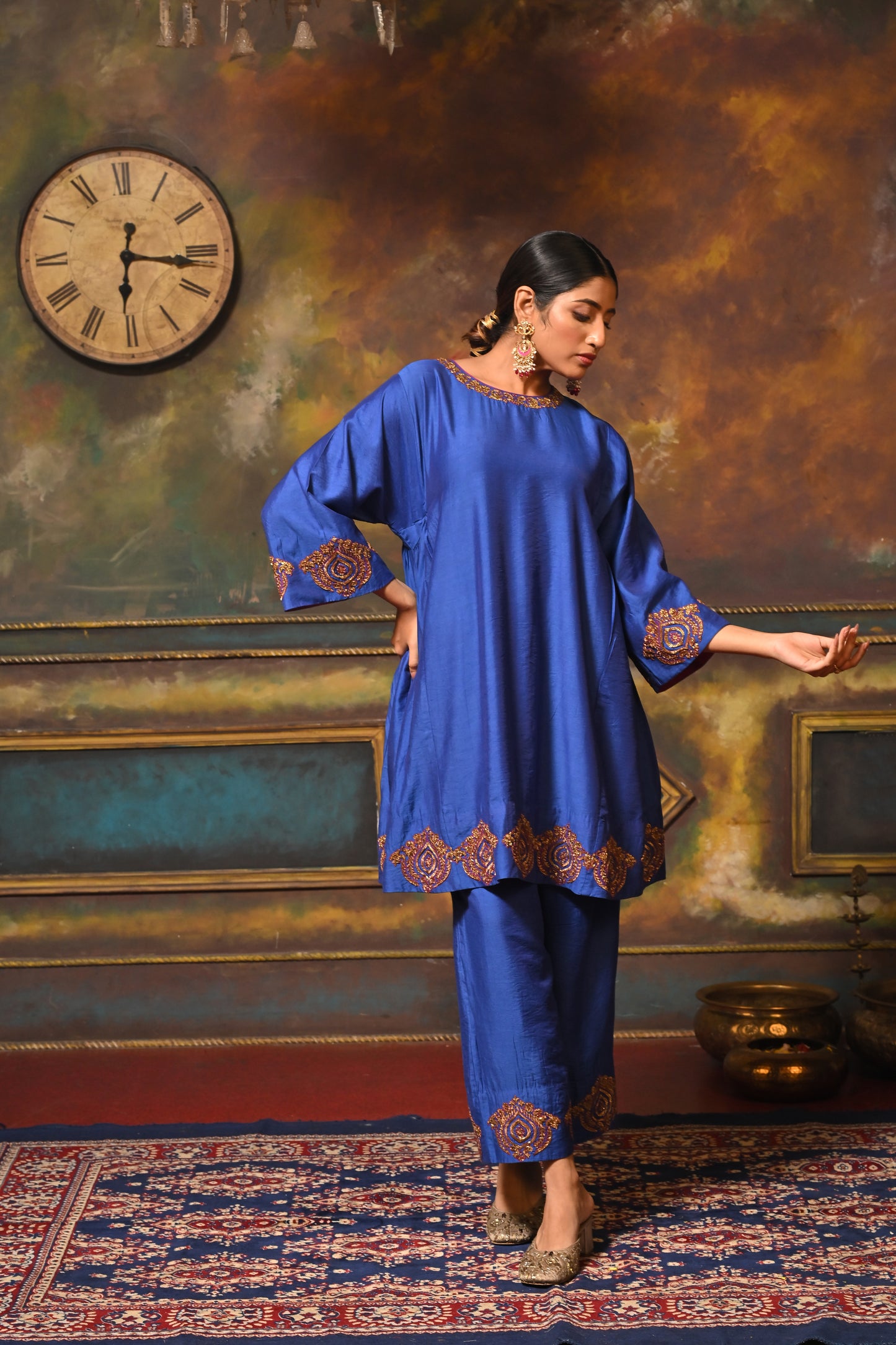 SHAAHI NEELIMA