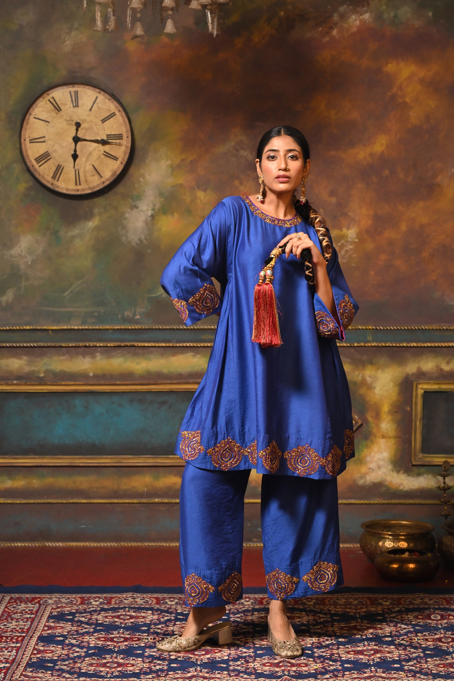 SHAAHI NEELIMA