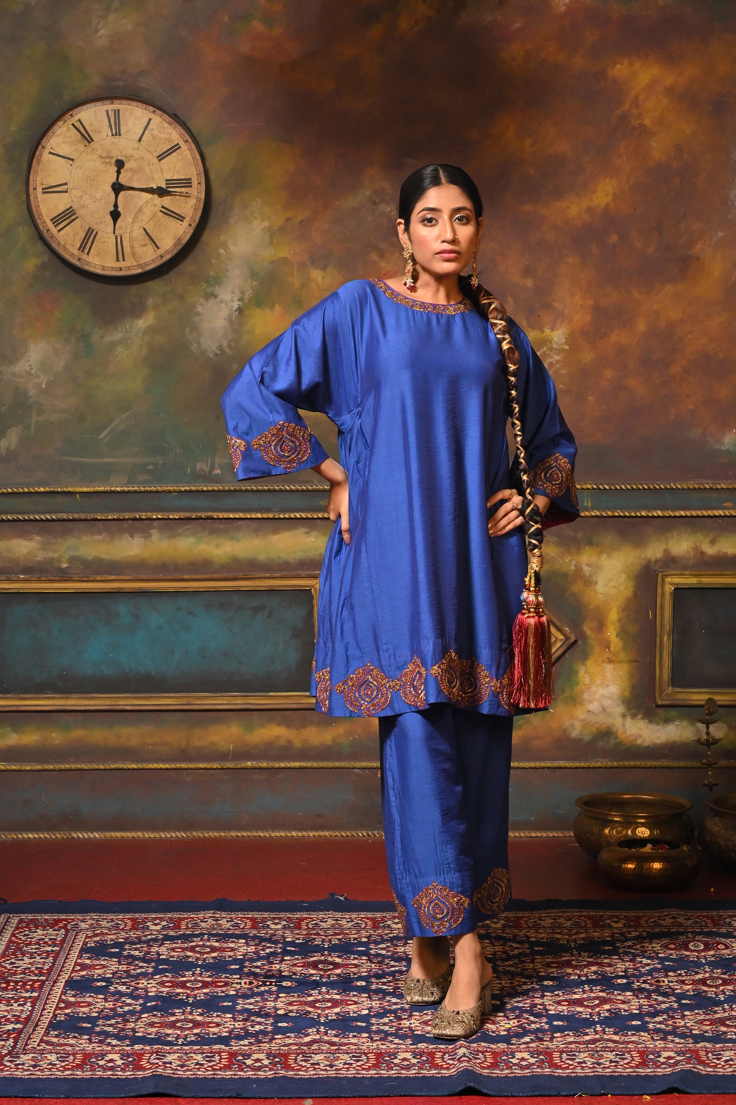 SHAAHI NEELIMA